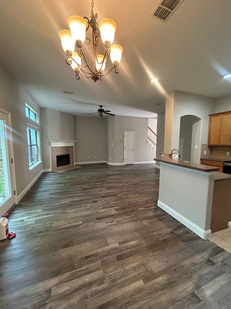 Dallas Townhome: 6666 Mountain Trail