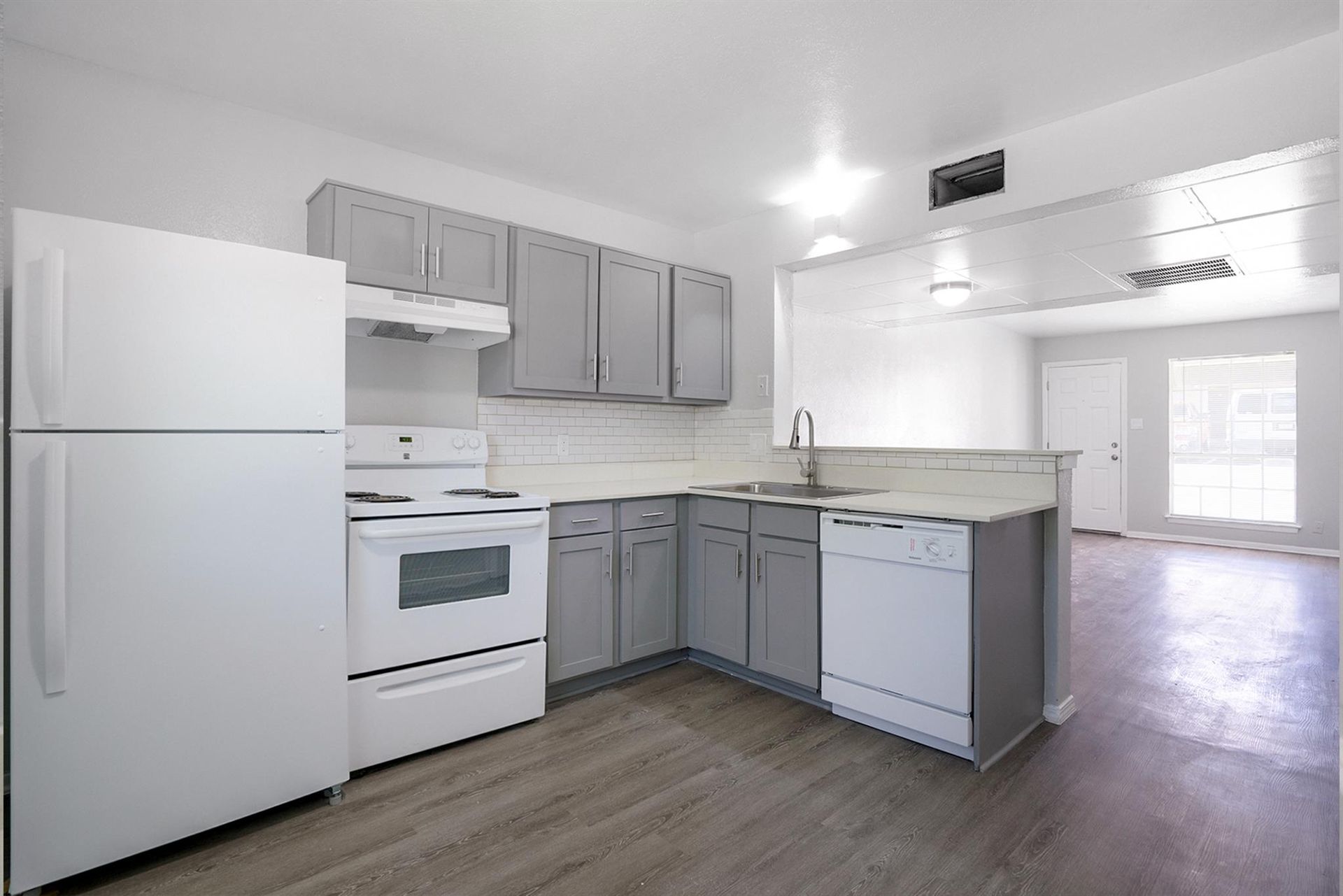 Arlington Apartment: 313-319 Rose Street