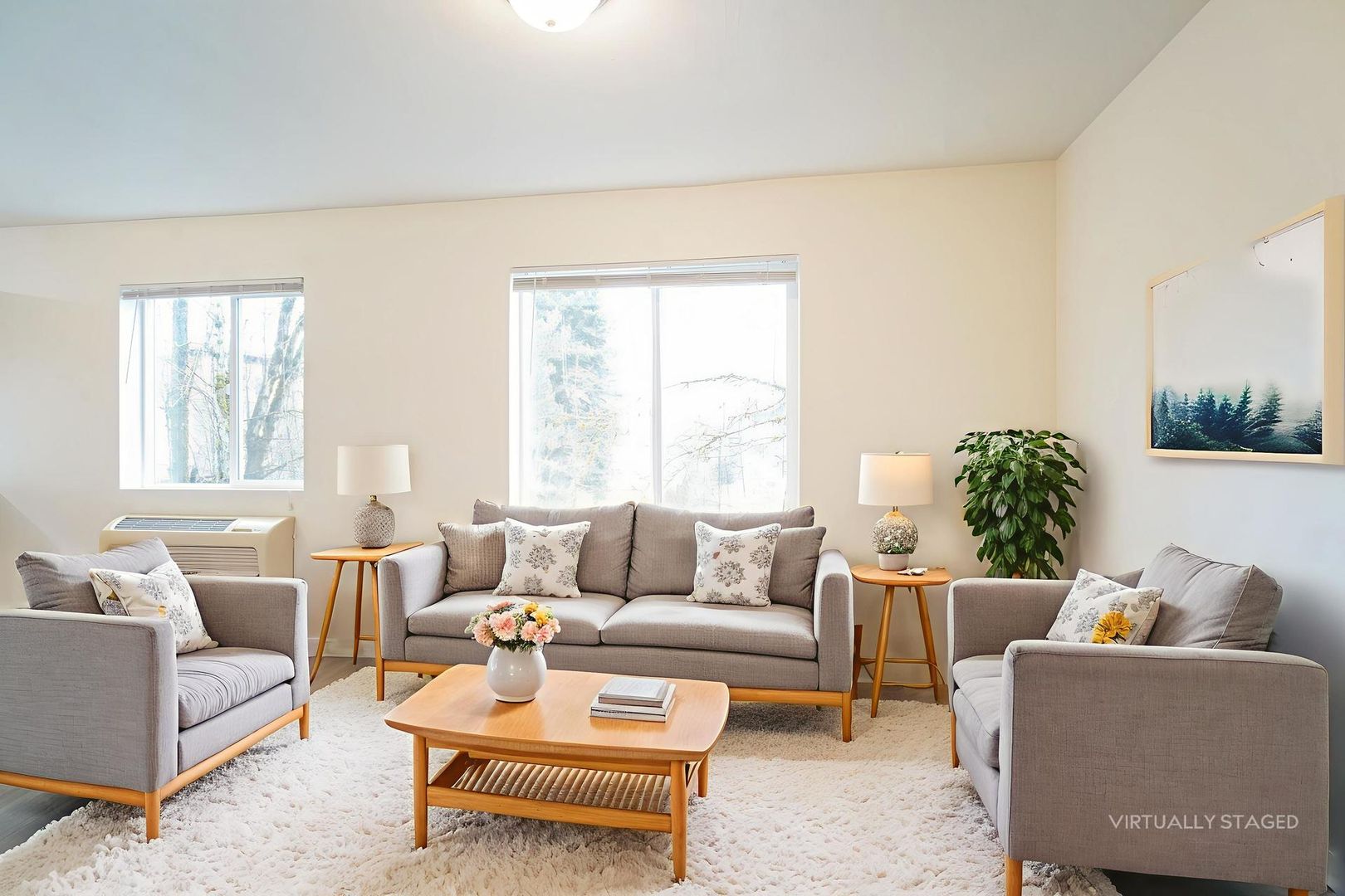 Portland Apartment: 141 NE 147th Ave