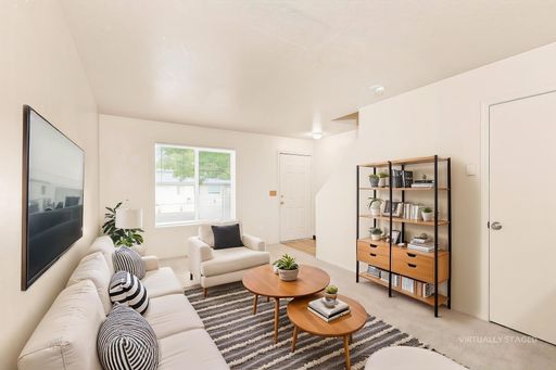 Spacious 2BR Townhome | Private Patio, Laundry & Off-Street Parking – photo 1