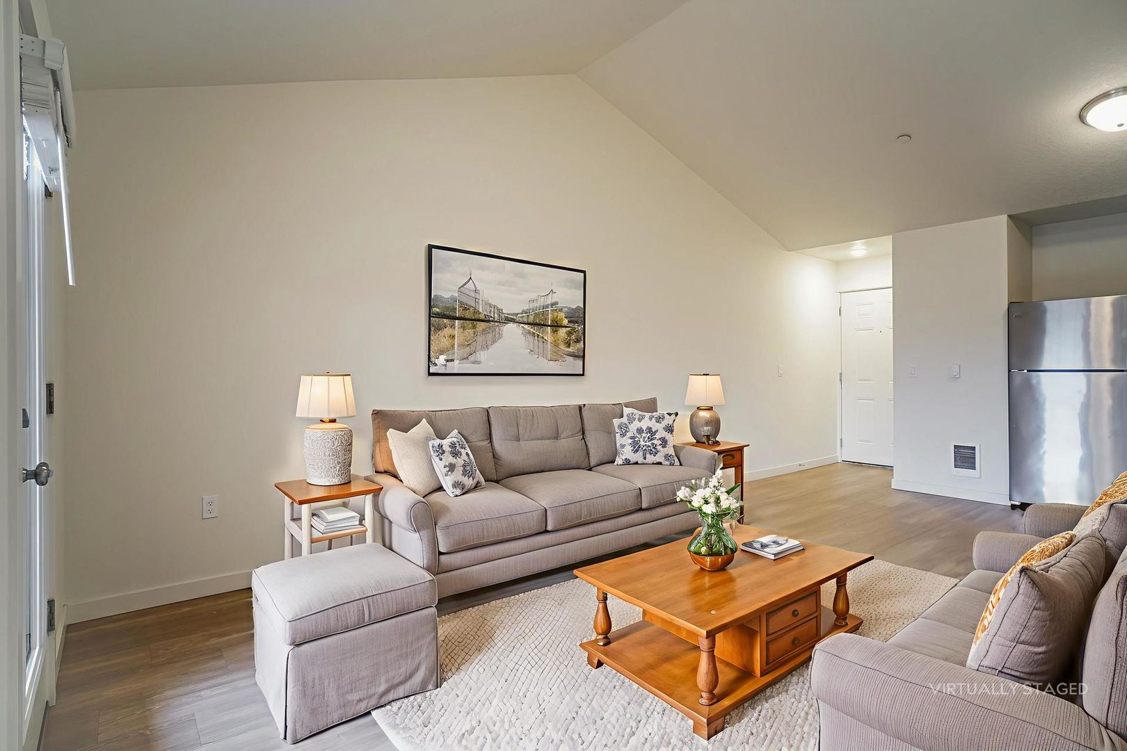 Fairview Apartment: 22025 NE Halsey St