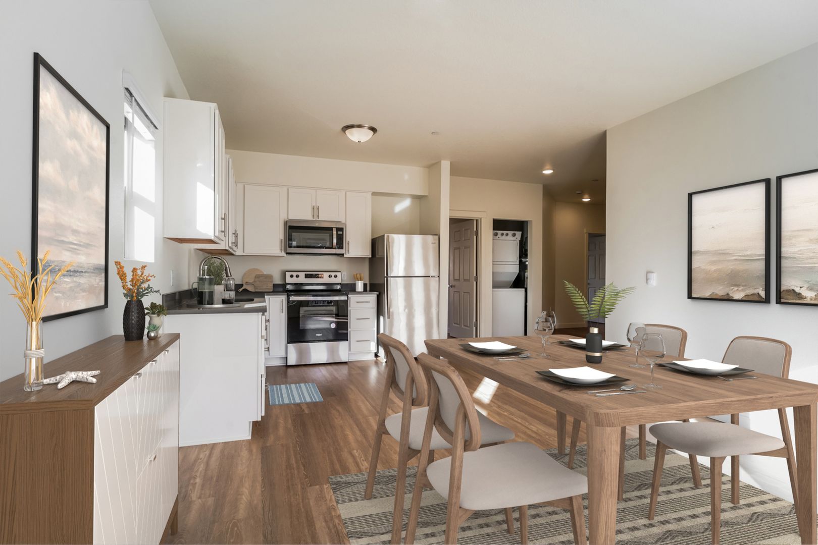 Fairview Apartment: 22025 NE Halsey St