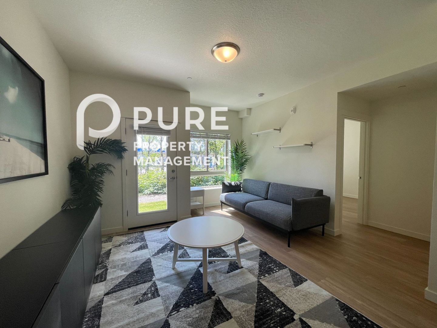 Fairview Apartment: 22025 NE Halsey St