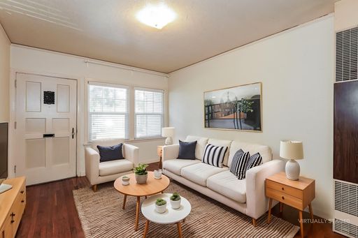 Delightful Vintage Apartment in Prime NE Portland Location – photo 1