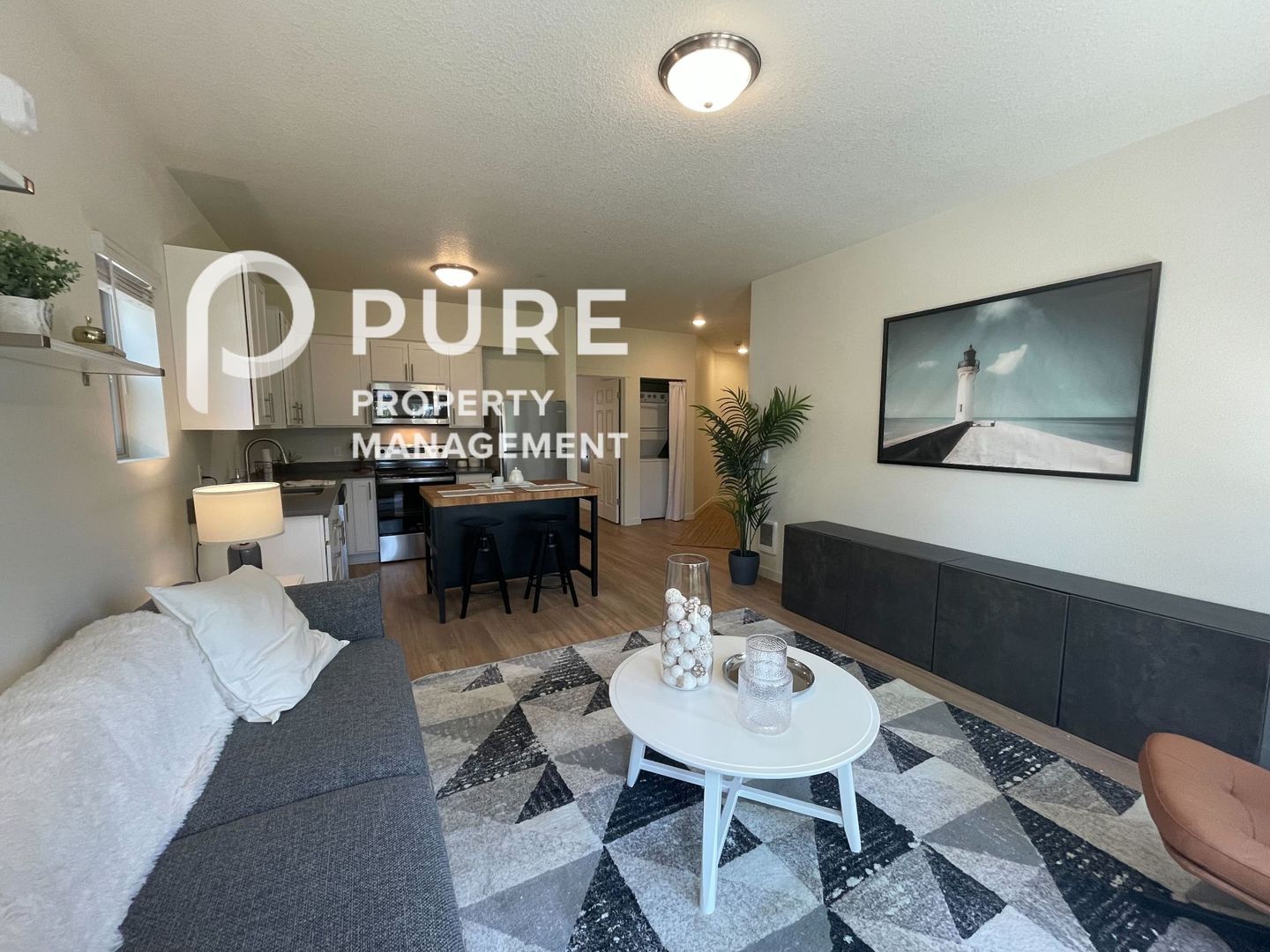 Fairview Apartment: 22025 NE Halsey St