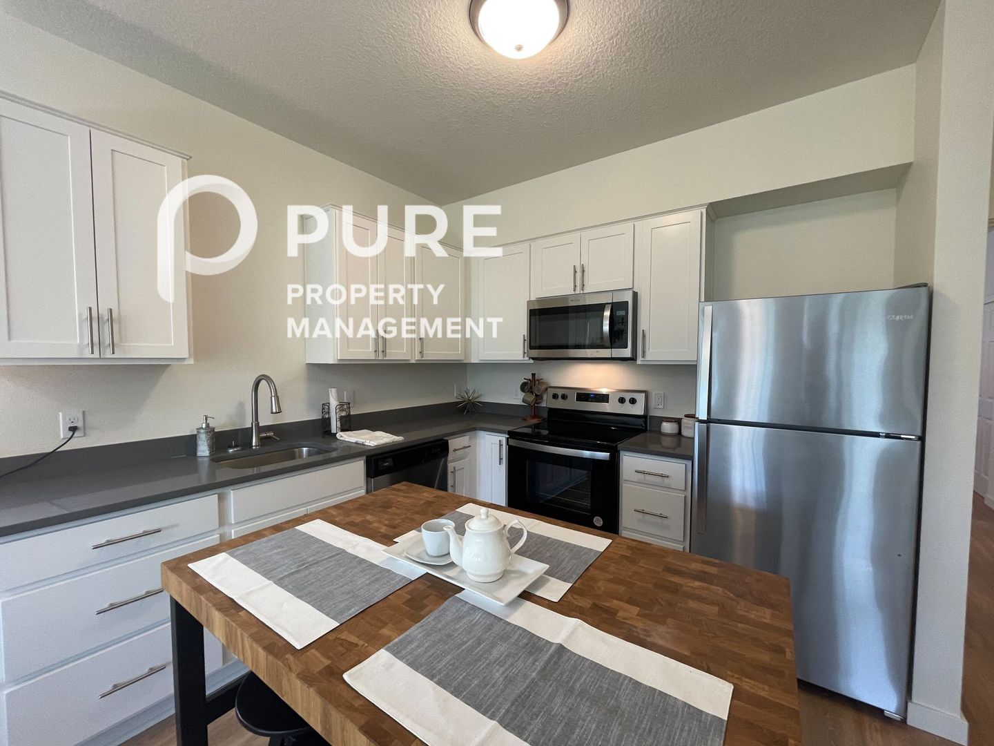 Fairview Apartment: 22025 NE Halsey St