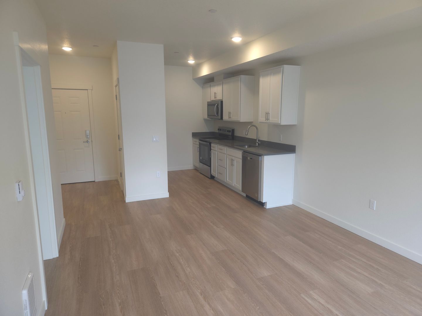 Fairview Apartment: 22025 NE Halsey St