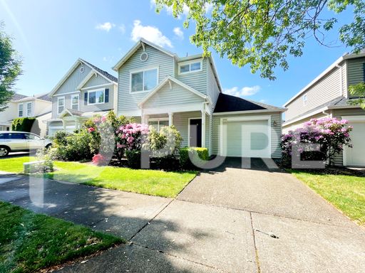 Gorgeous Bethany Home with A/C, Washer/Dryer, and Garage! – photo 1