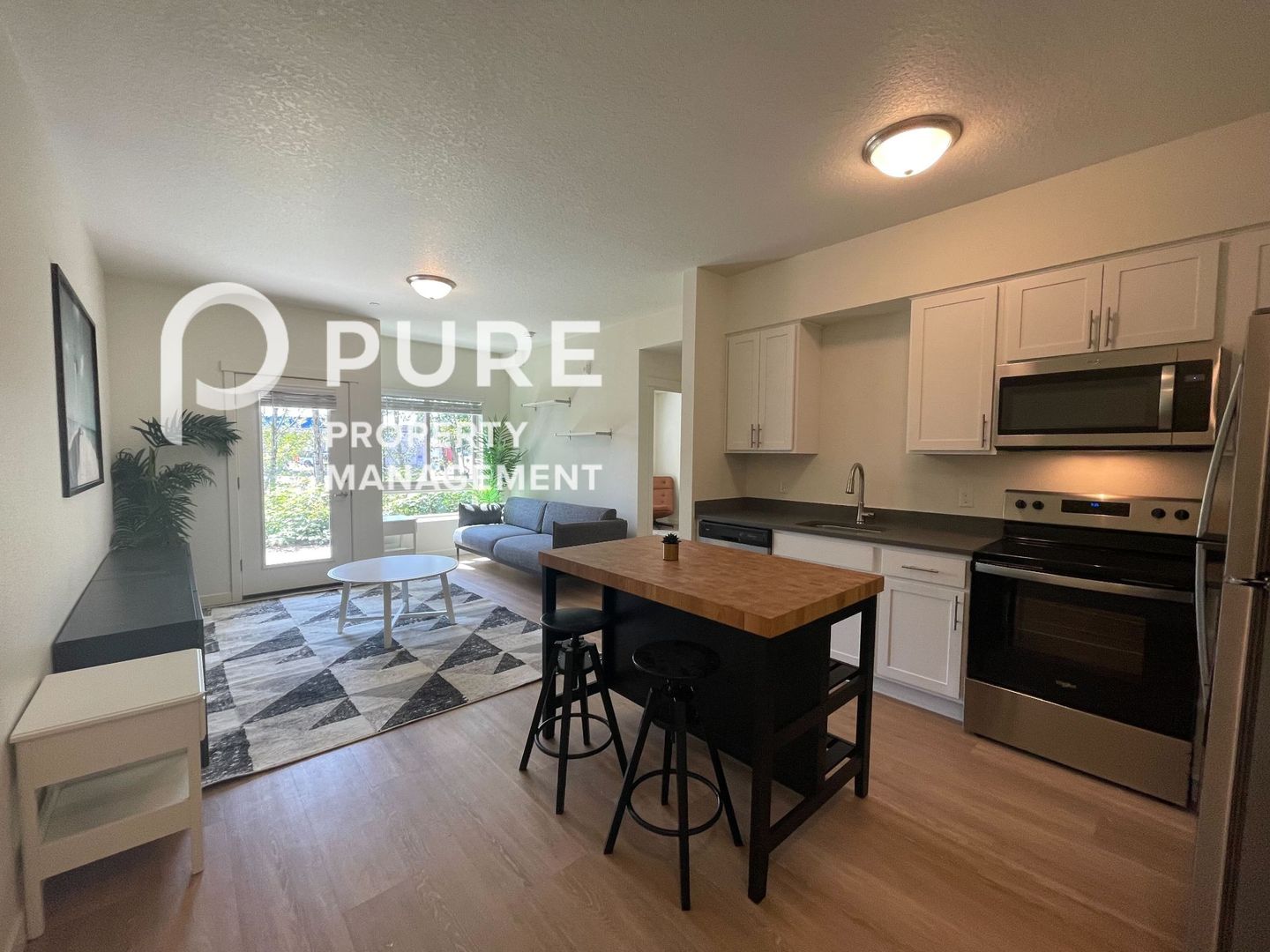 Fairview Apartment: 22025 NE Halsey St