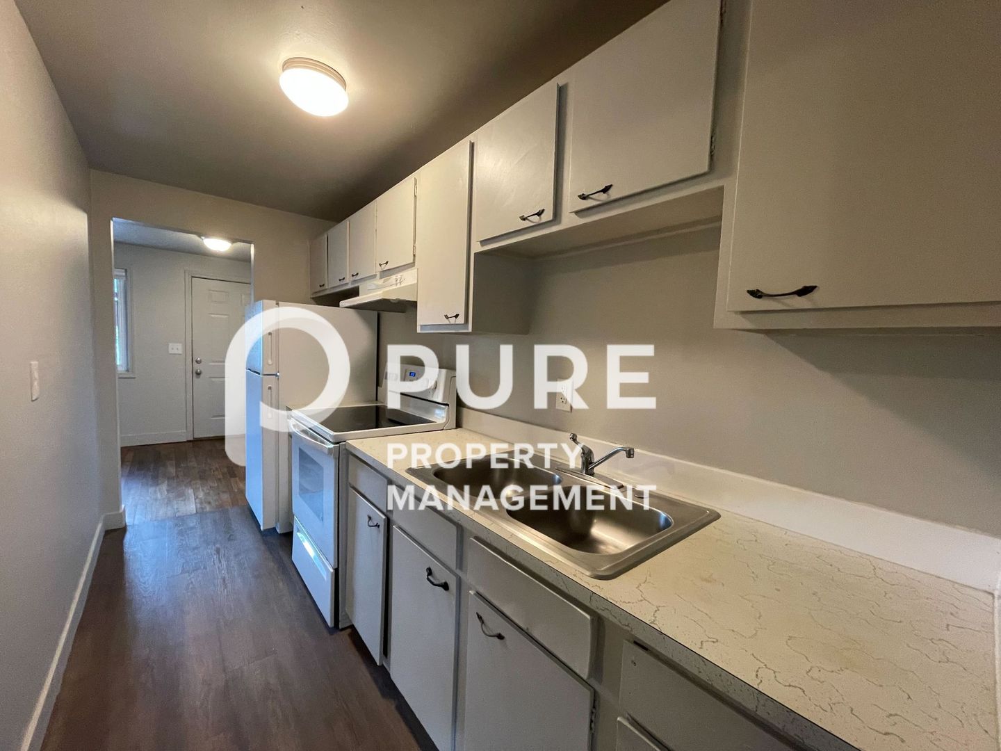 Portland Apartment: 18411 E Burnside St