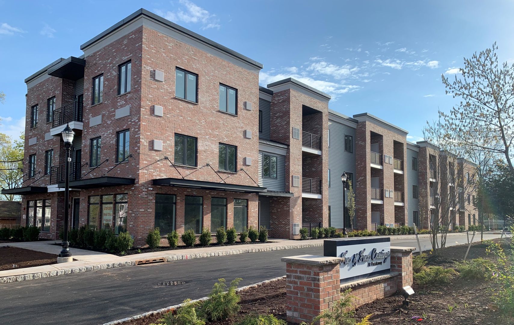 Piscataway Apartment: 19 Stelton Rd.