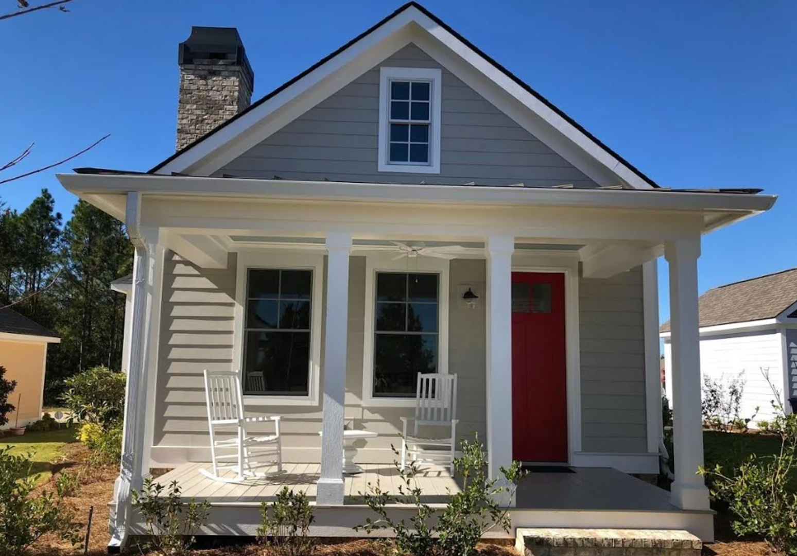 Aiken House: 225 Coach Light Way