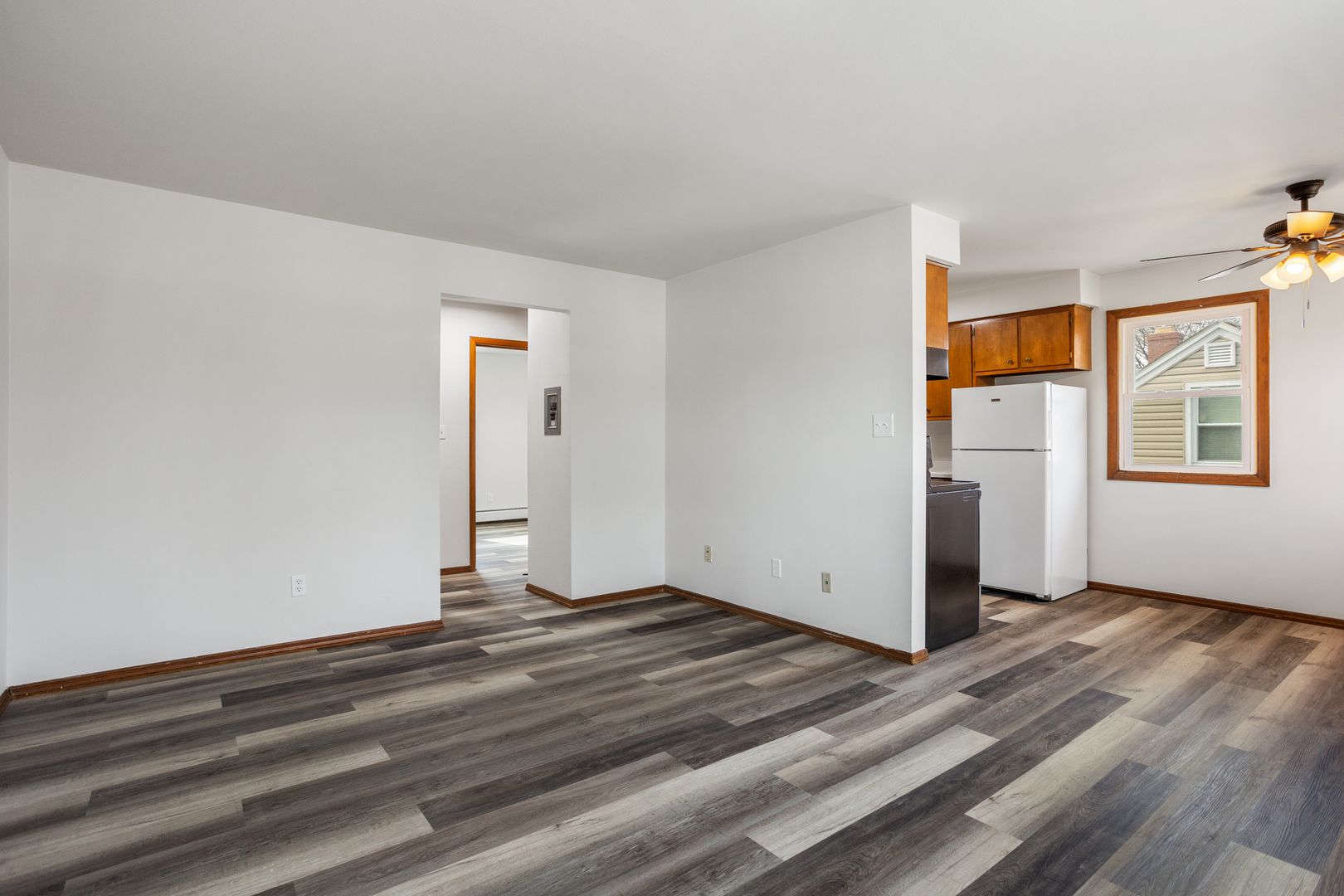 Green Bay Apartment: 1730 Harold Street