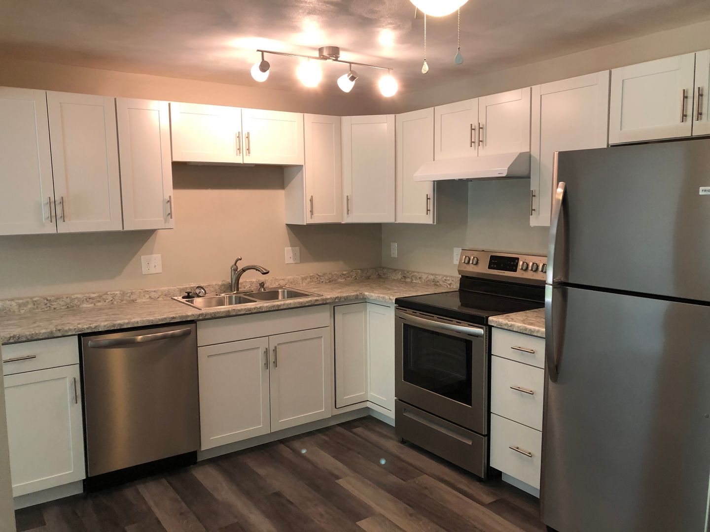 Appleton Apartment: 1800 W. Pershing Street