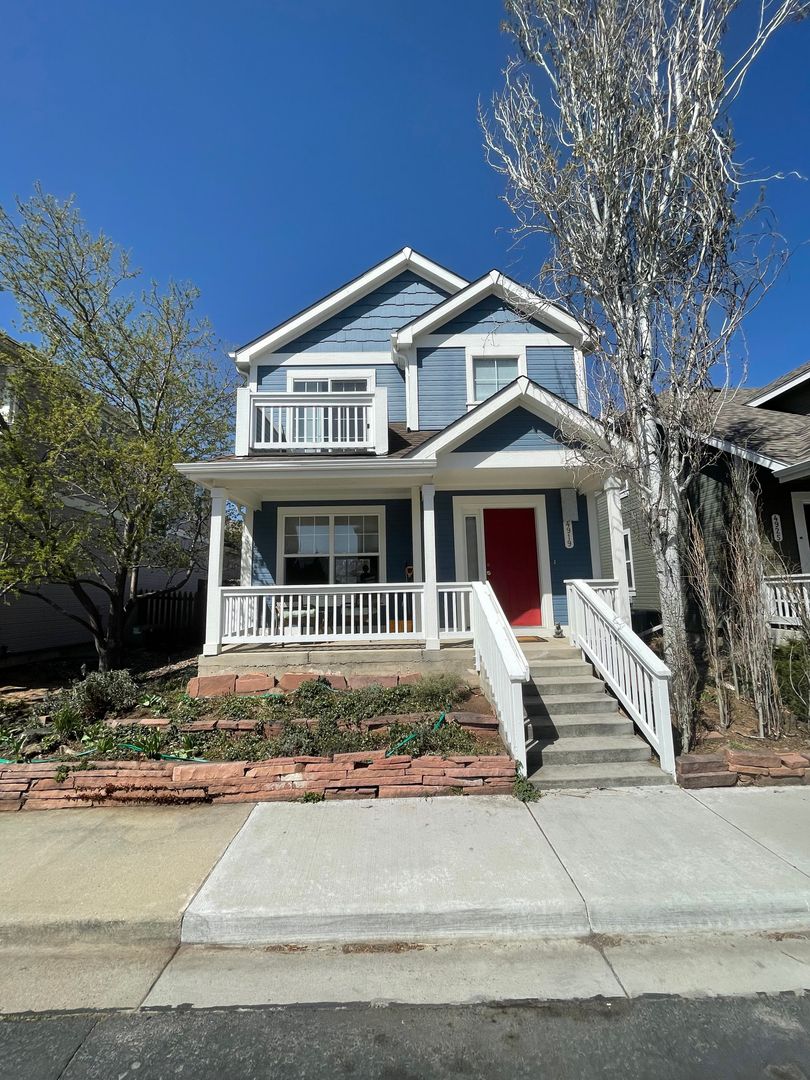 Boulder House: 4919 10th Street