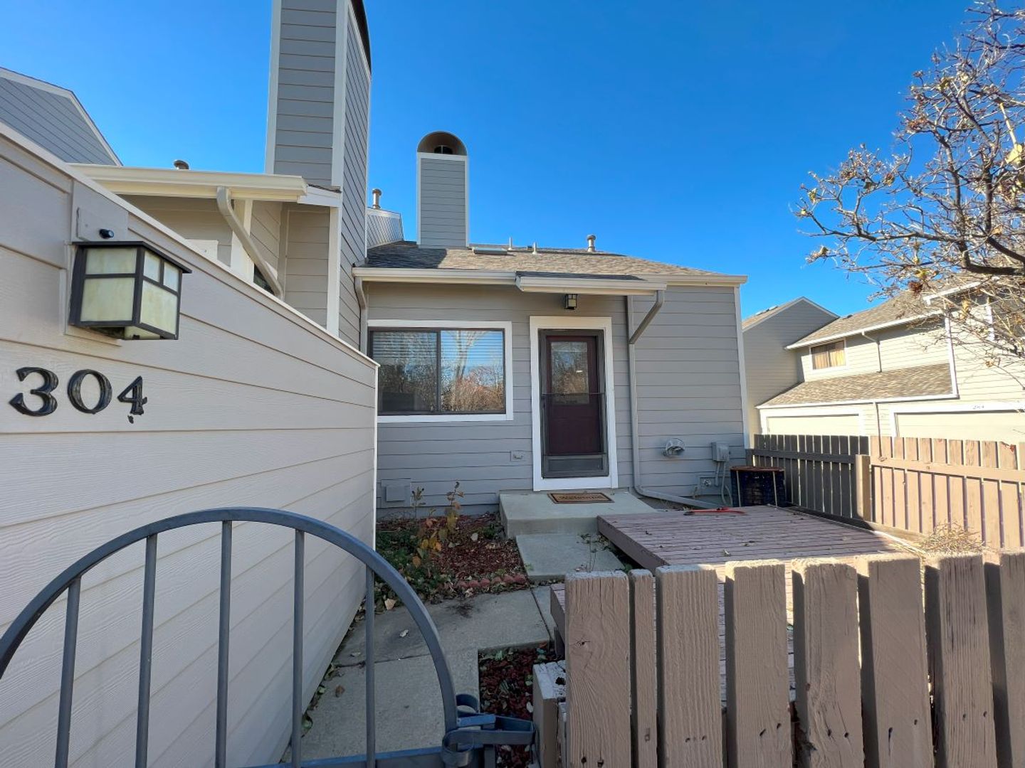 Louisville Townhome: 304 S Taft Court Unit 79