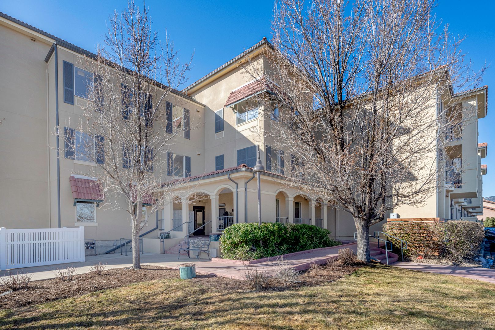 Boulder Condo: 4500 Baseline Road Unit 1208
