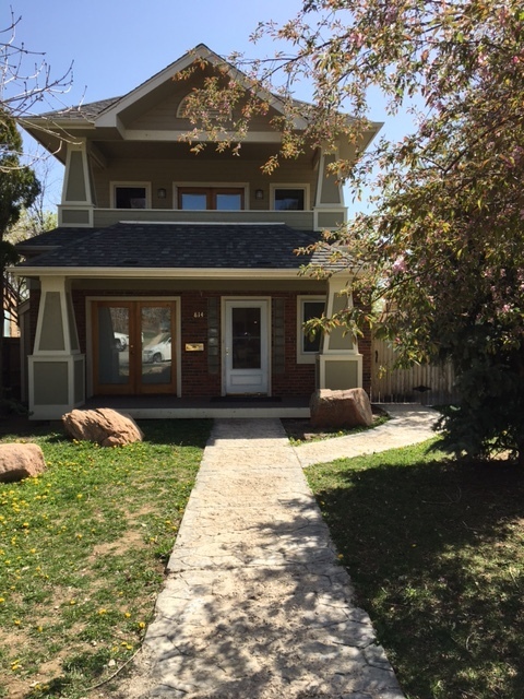 Boulder House: 814 18th St