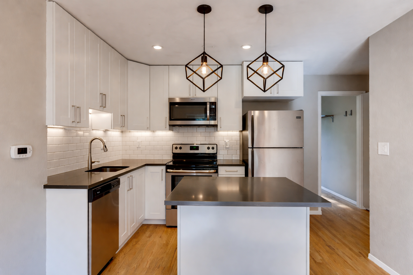 Boulder Townhome: 1327 Pine Street Unit 3