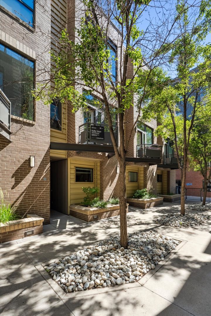 Denver Townhome: 2900 Inca Street