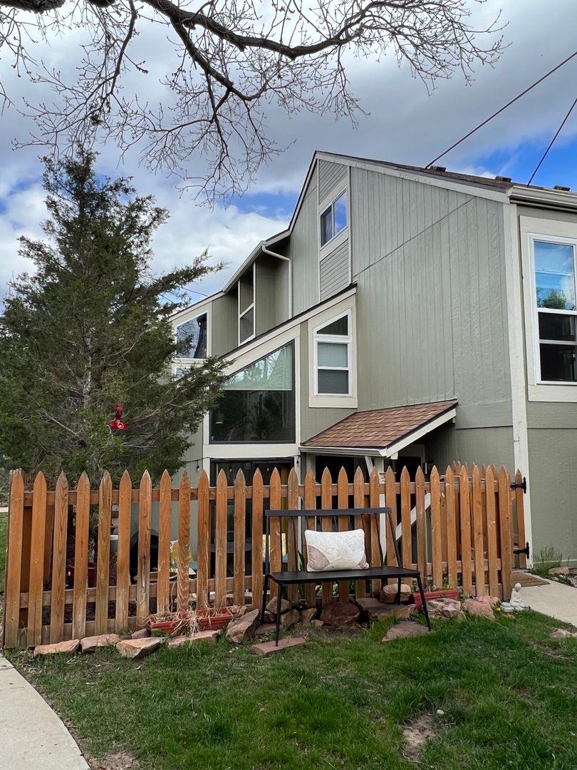 Boulder Condo: 3480 Cripple Creek Square