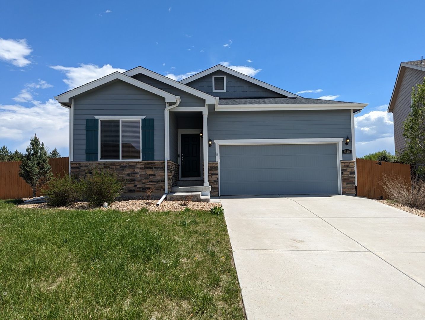 Dacono House: 540 Colins Court