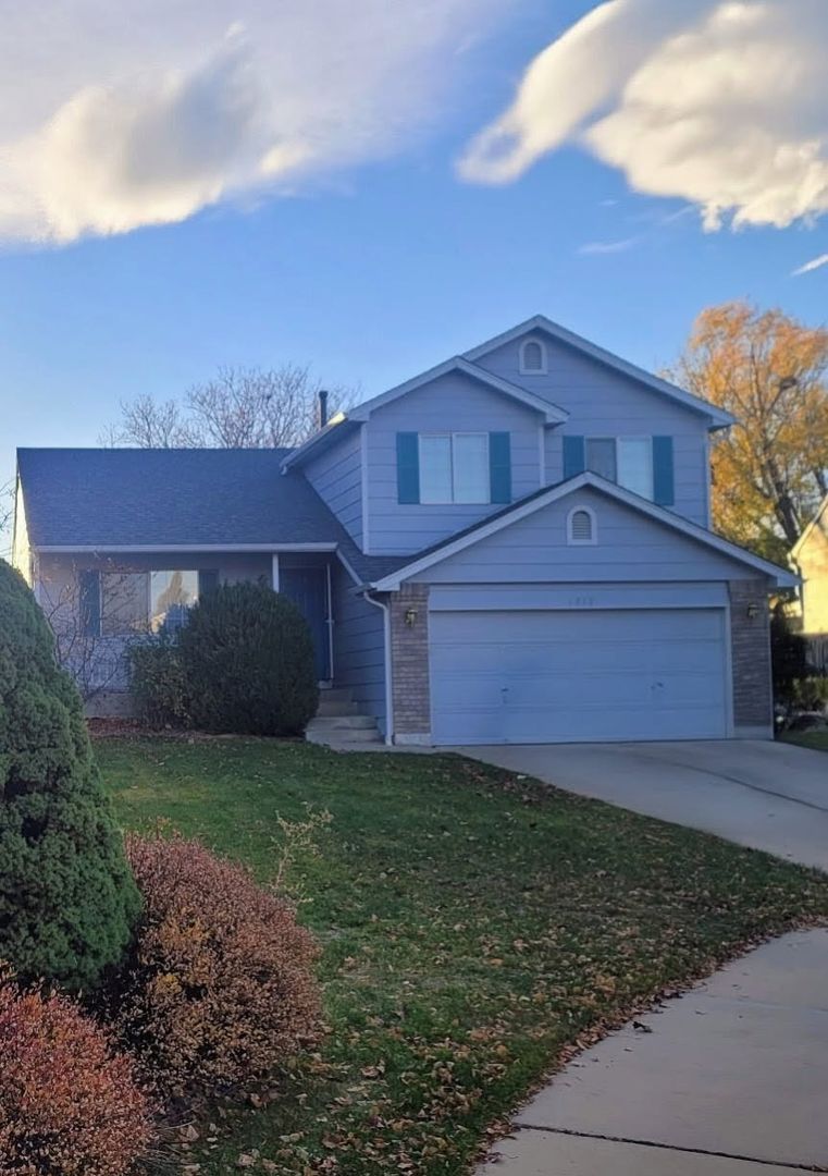 Longmont House: 1313 Laurel Court