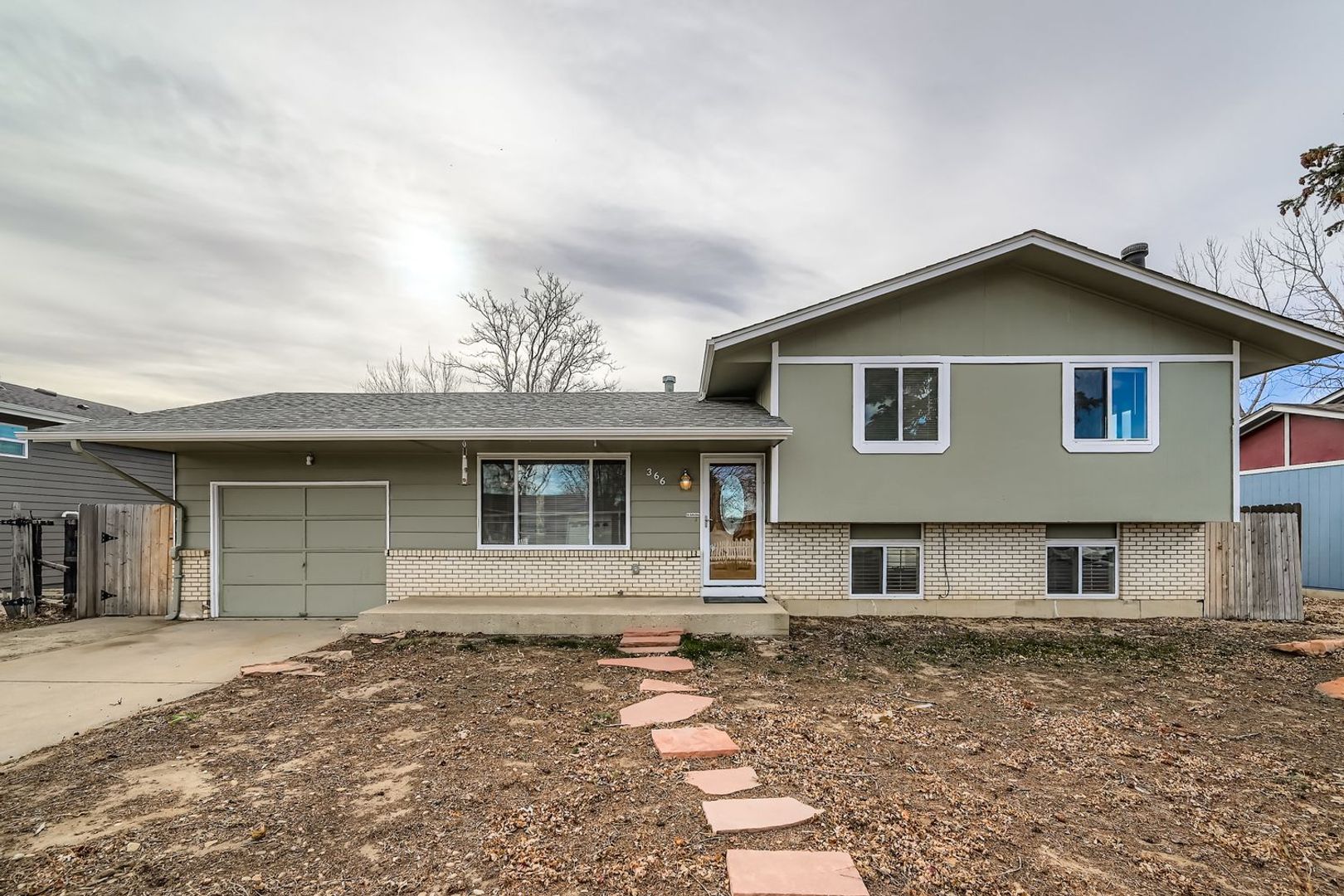 Firestone House: 366 Berwick Avenue