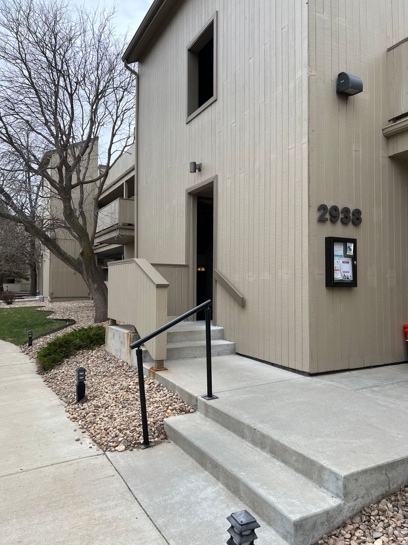 Boulder Condo: 2938 Kalmia Avenue Unit 1
