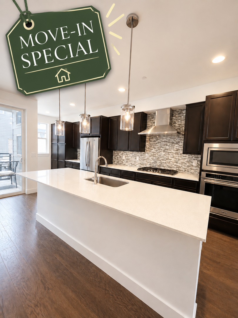 Superior Townhome: 514 Promenade Drive