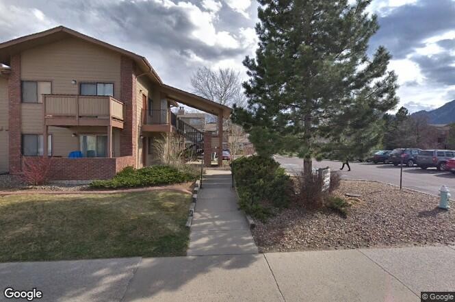 Boulder House: 3460 Colorado Avenue