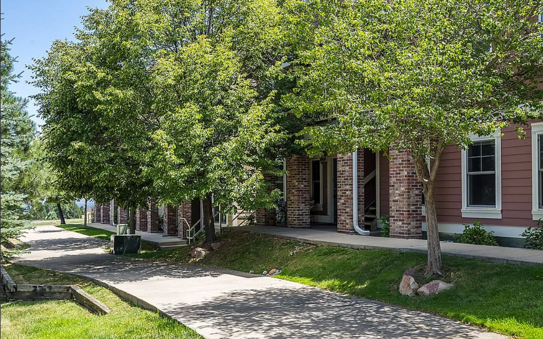 Boulder Condo: 1065 Laramie Blvd Unit A