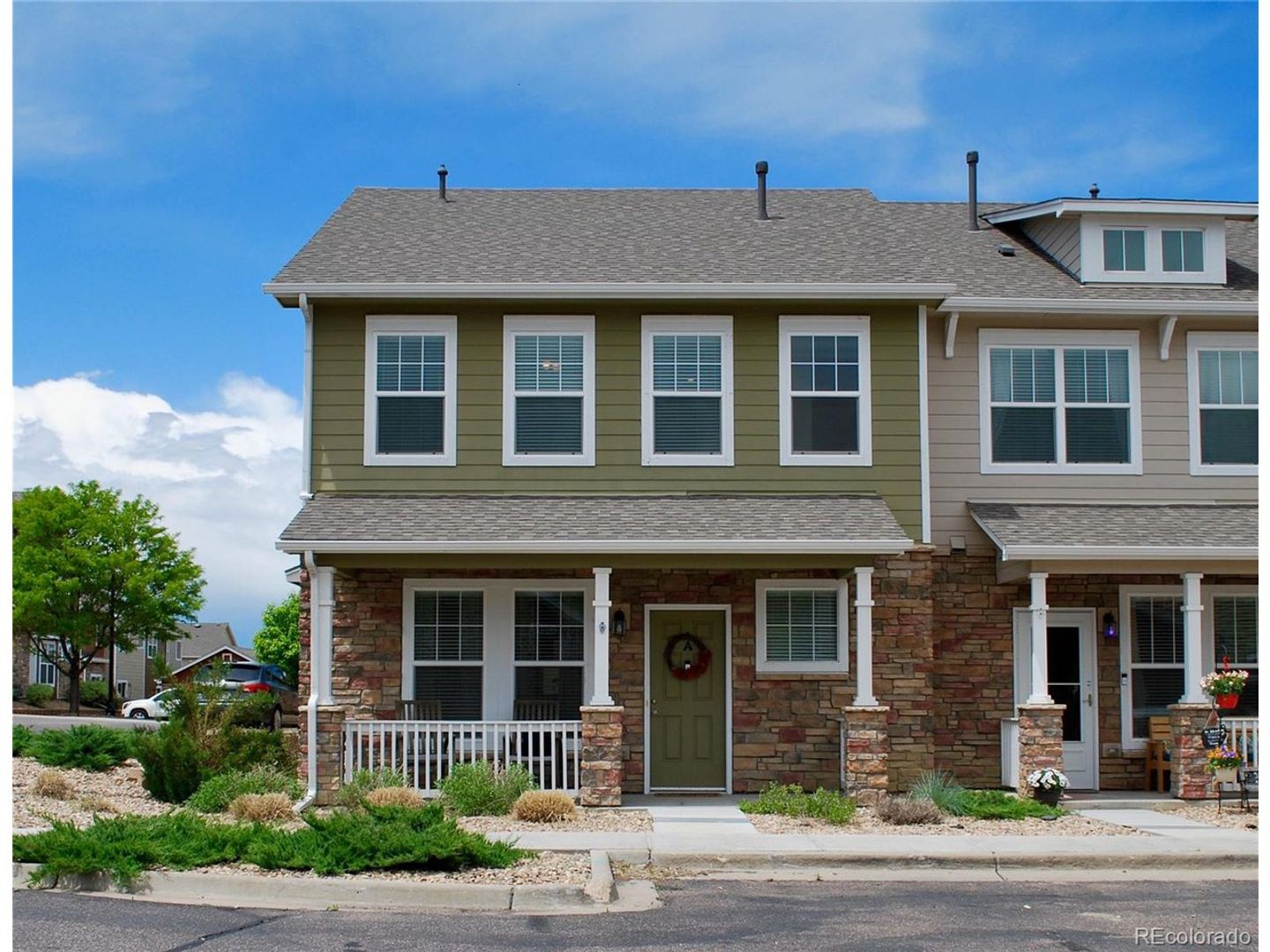 Thornton House: 13756 Garfield Street