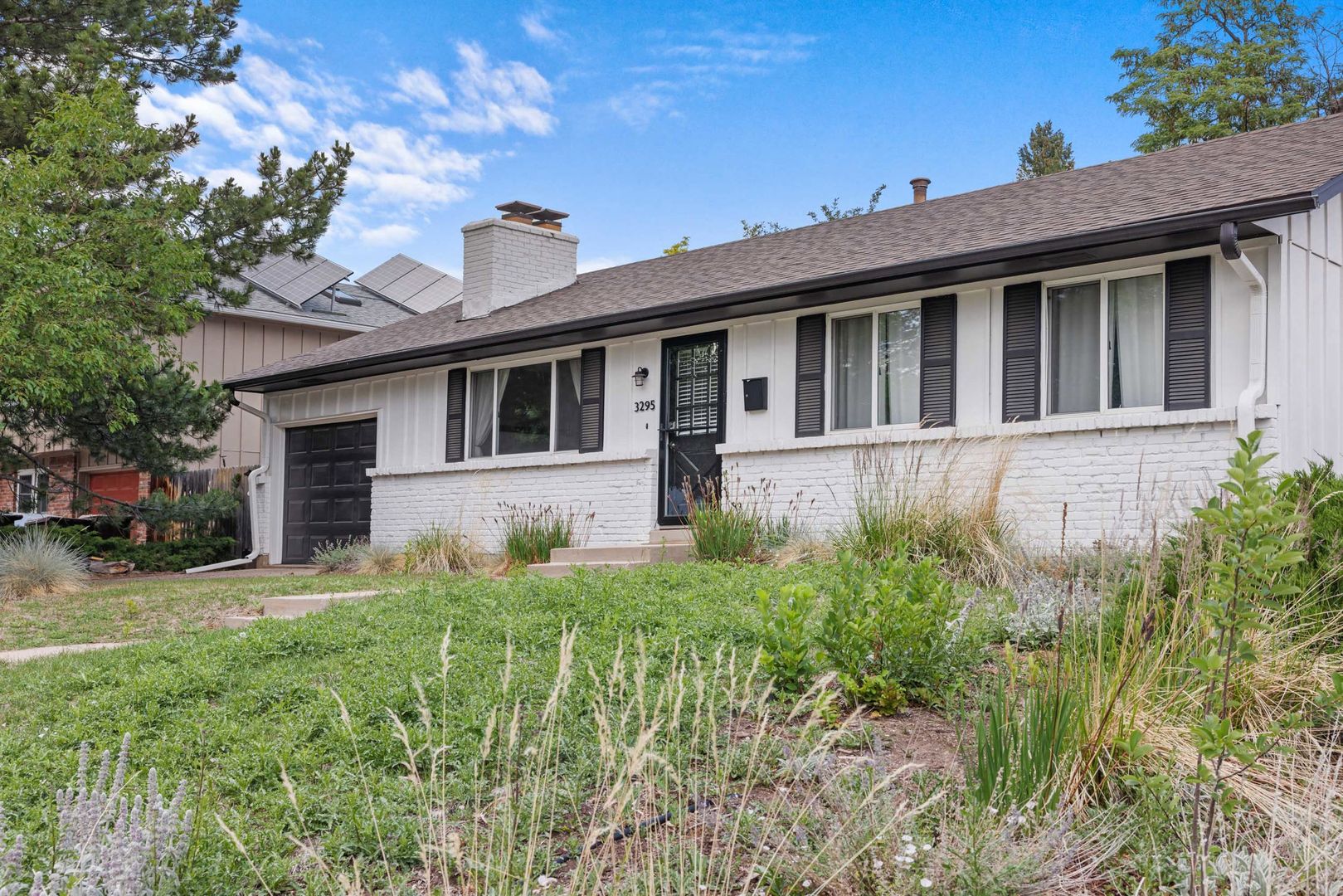 Boulder House: 3295 Emerson Avenue