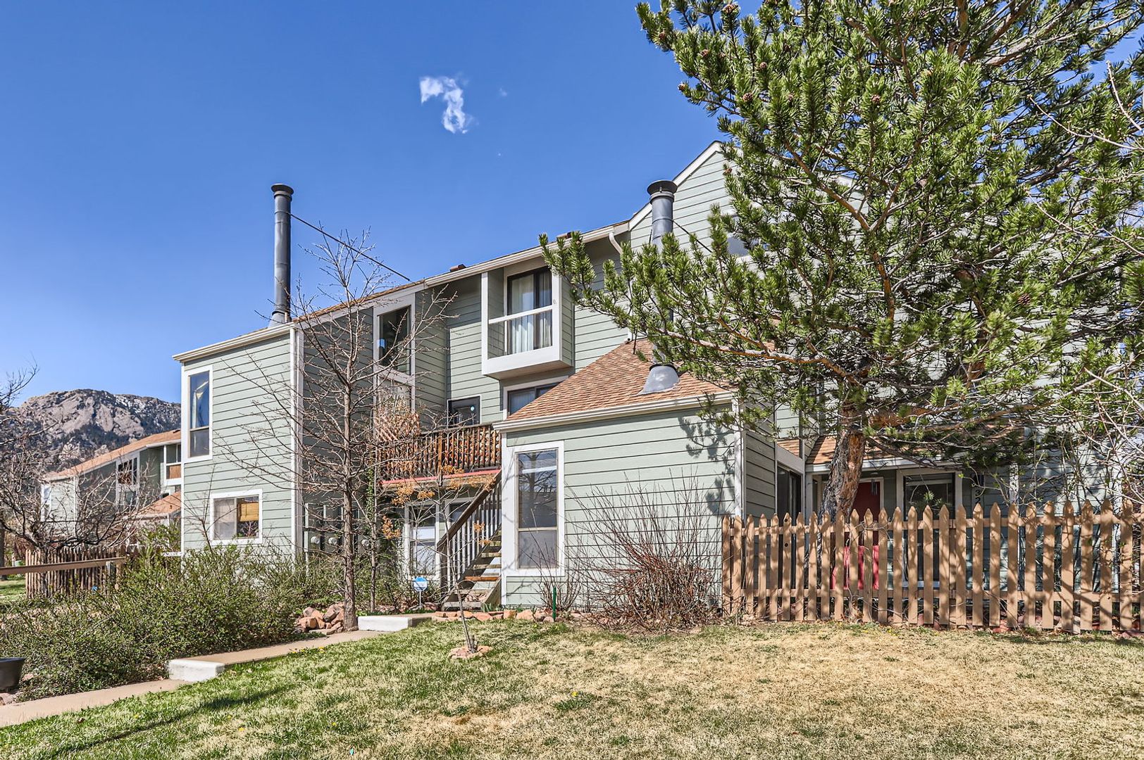 Boulder Condo: 3293 Cripple Creek Trail Unit B10