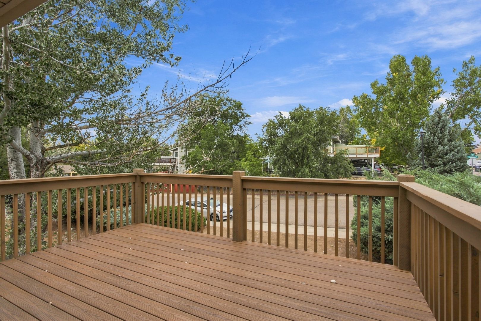 Lafayette Townhome: 710 W. Cleveland Circle