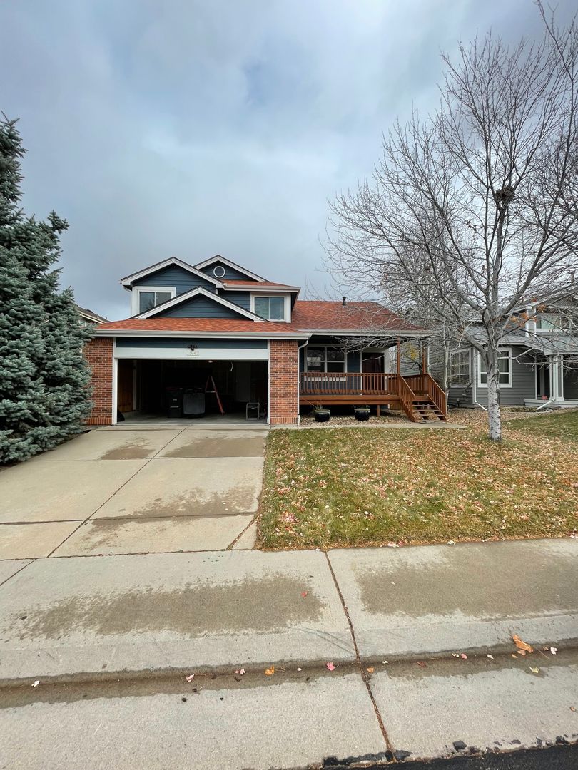 Thornton House: 11942 Eudora Drive