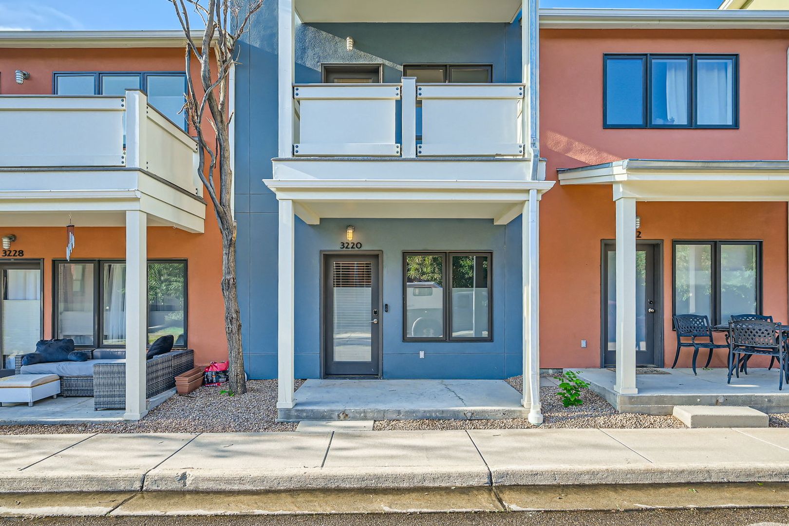 Boulder Townhome: 3220 Foundry Place