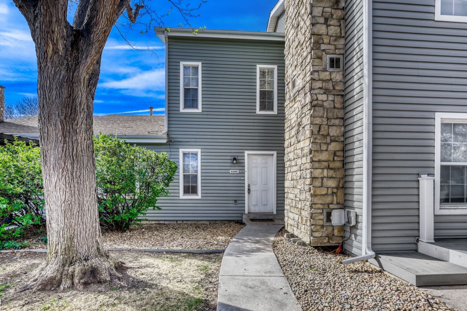 Arvada Townhome: 8466 Everett Way Unit E