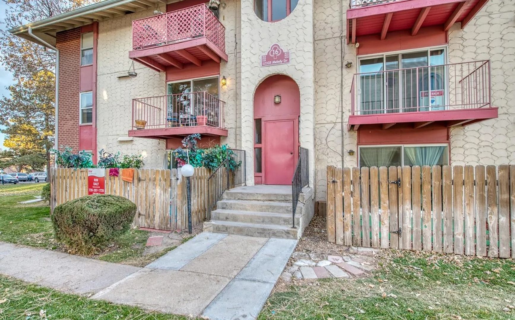 Westminster Condo: 12103 Melody Drive, #16-304