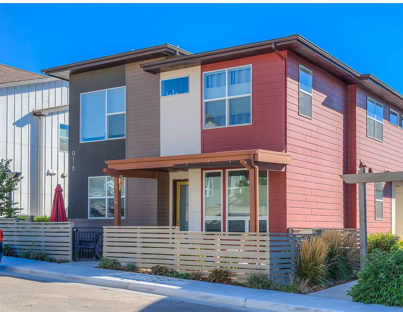 Lafayette Townhome: 916 Cimarron Drive
