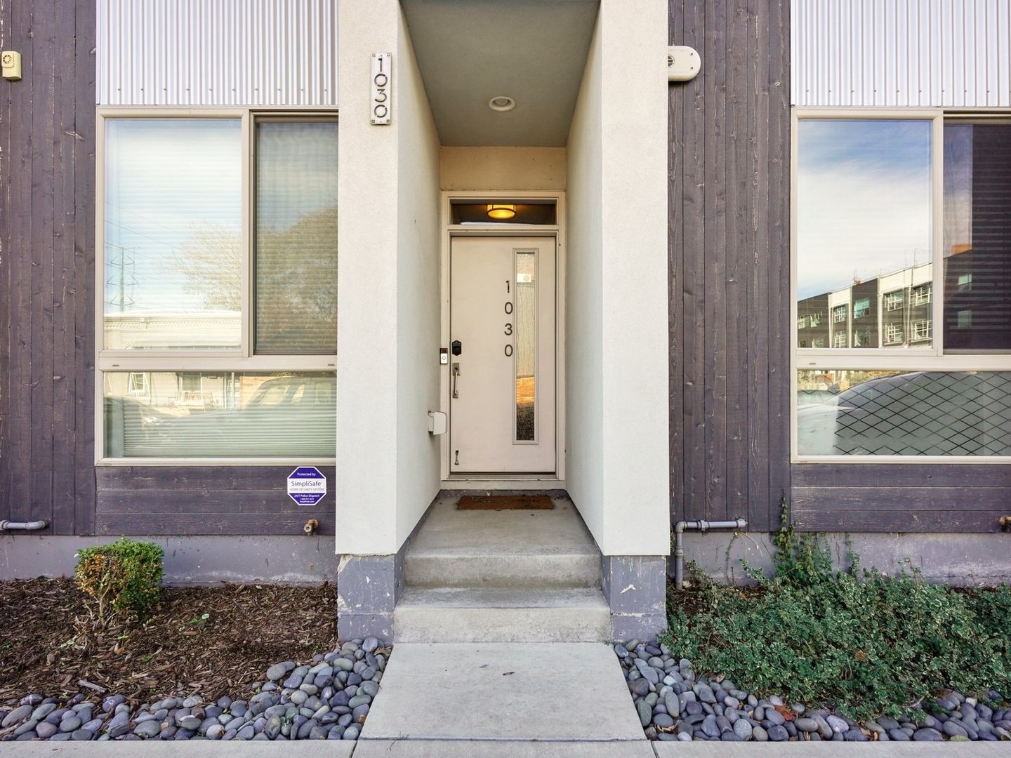 Denver Townhome: 1030 W 37th Avenue