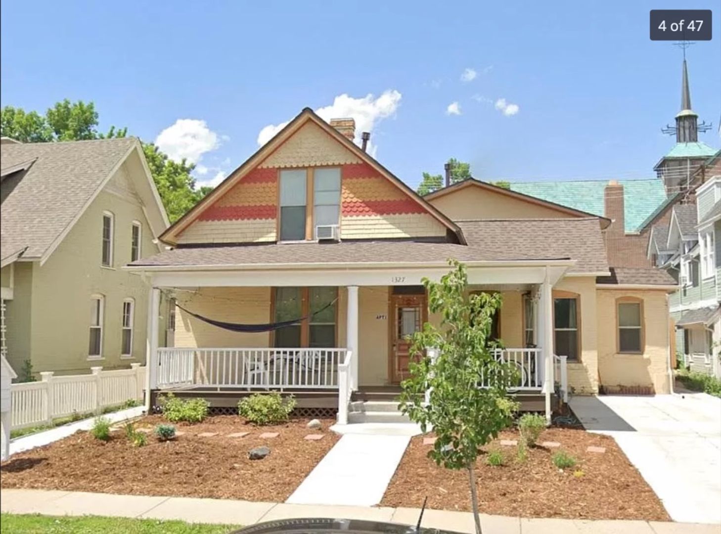 Boulder Townhome: 1327 Pine Street Unit 3