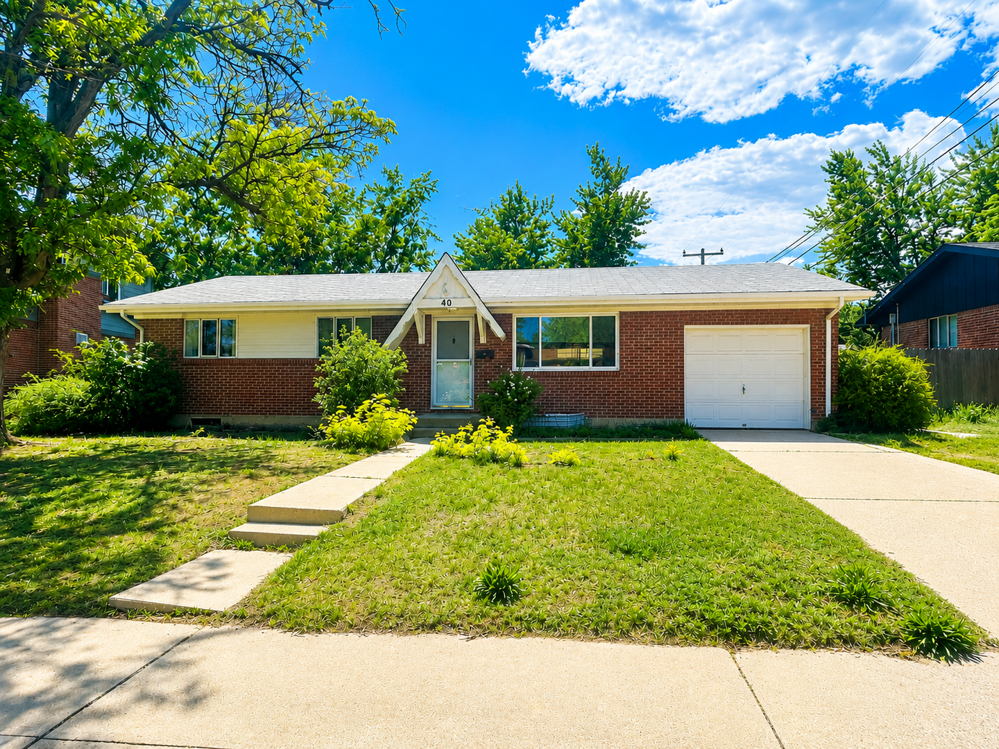 Boulder House: 40 S 38th Street