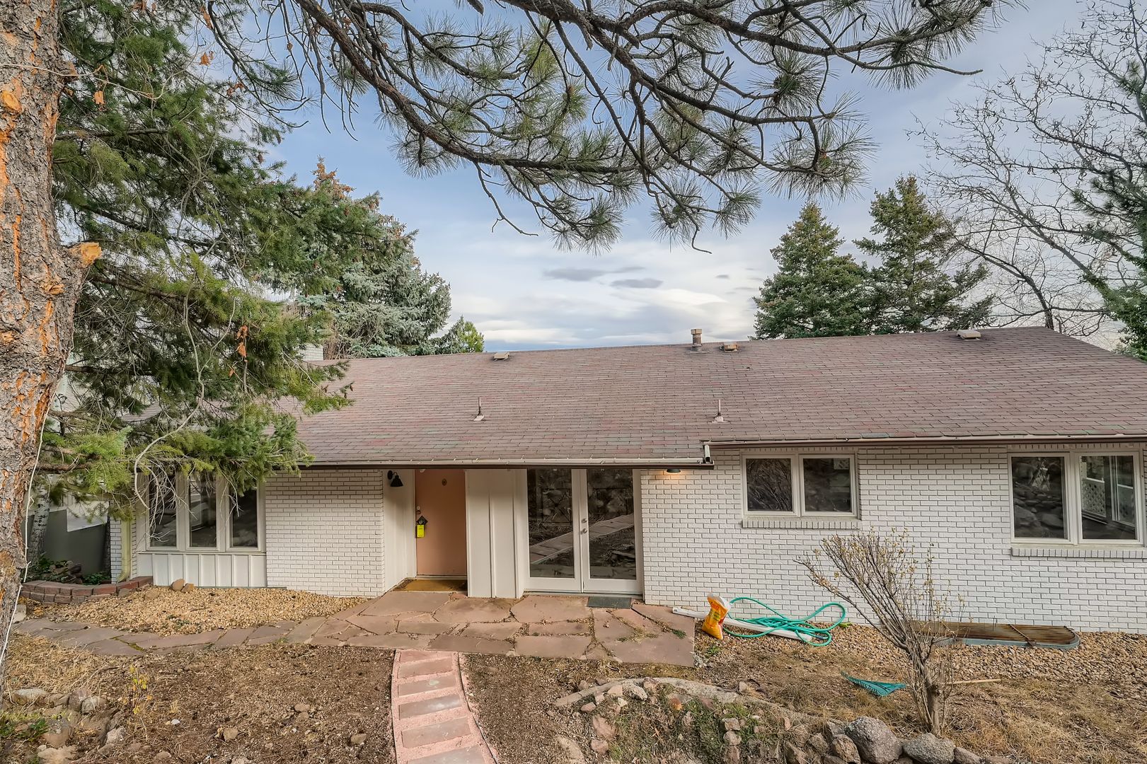 Boulder House: 1045 Gilbert Street