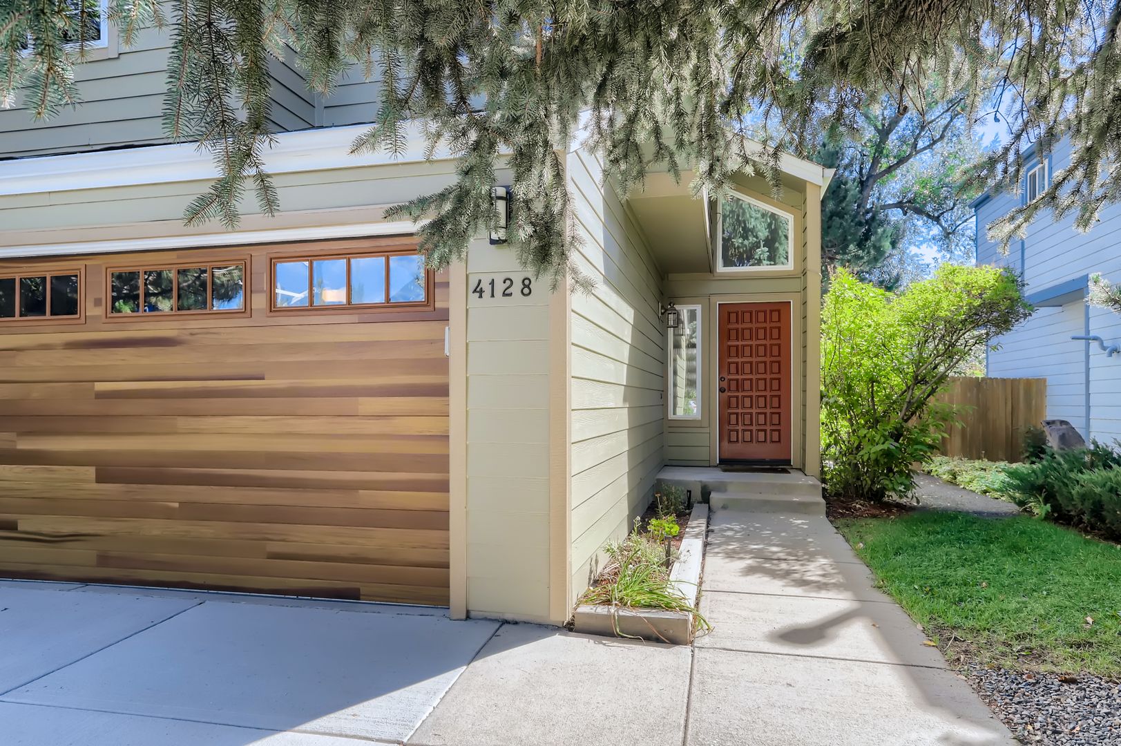 Boulder House: 4128 Autumn Court