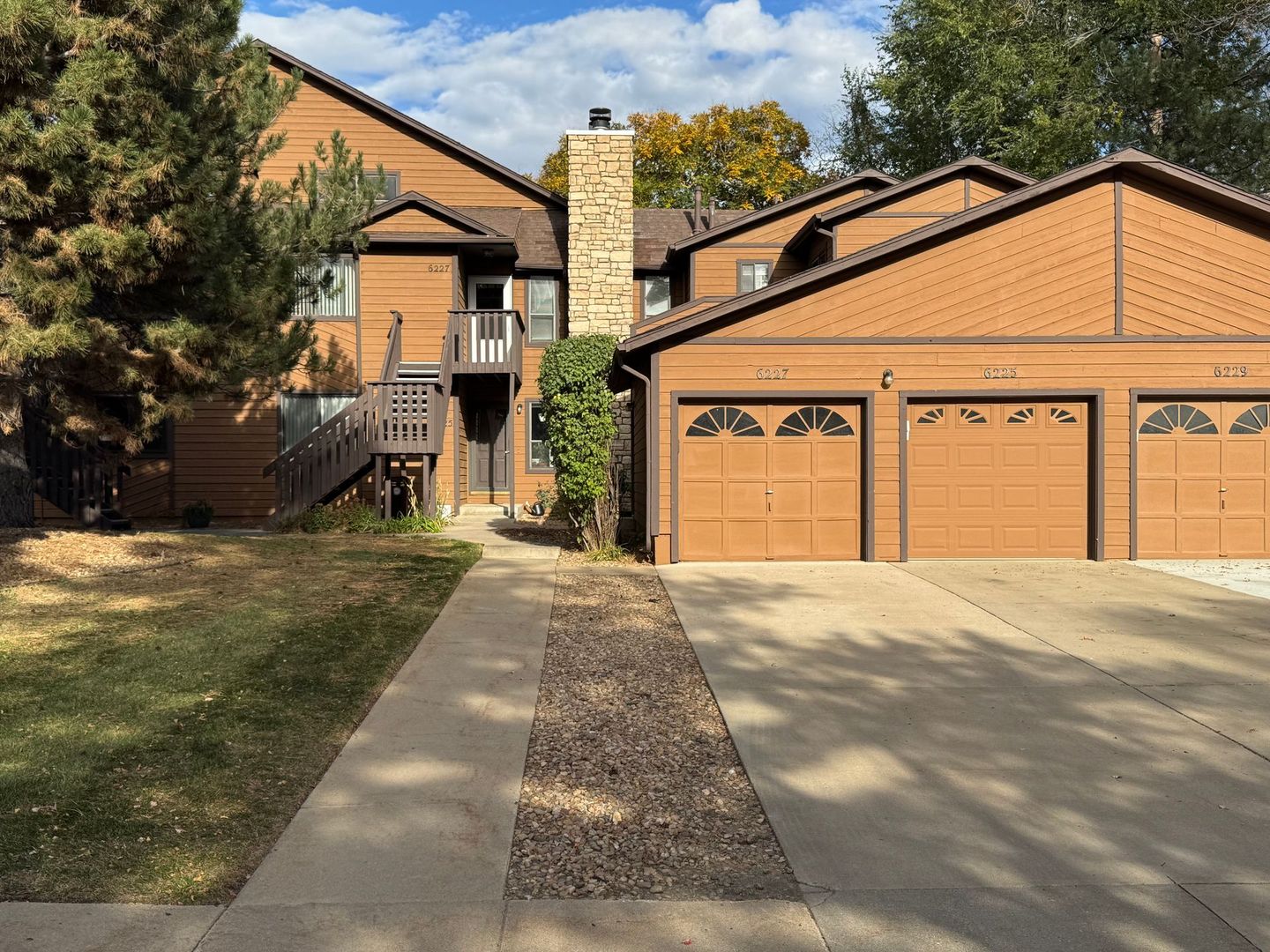 Boulder Condo: 6227 Willow Lane