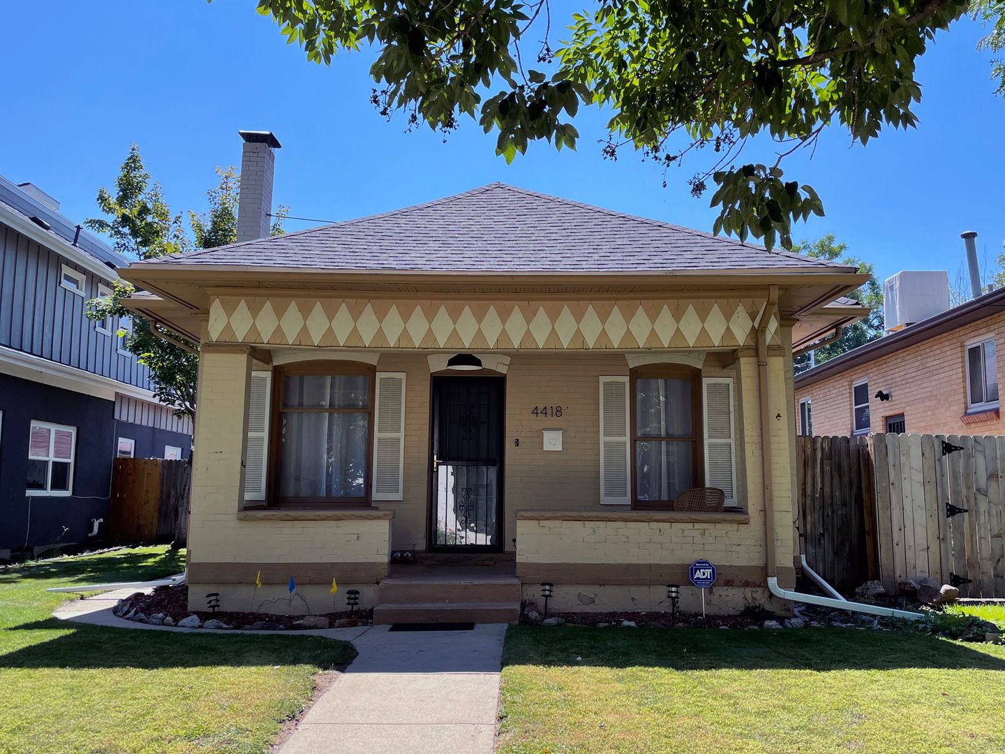 Denver House: 4418 W. 36th Avenue