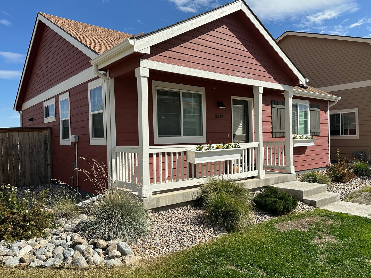 Berthoud House: 2698 Diamond Back Drive