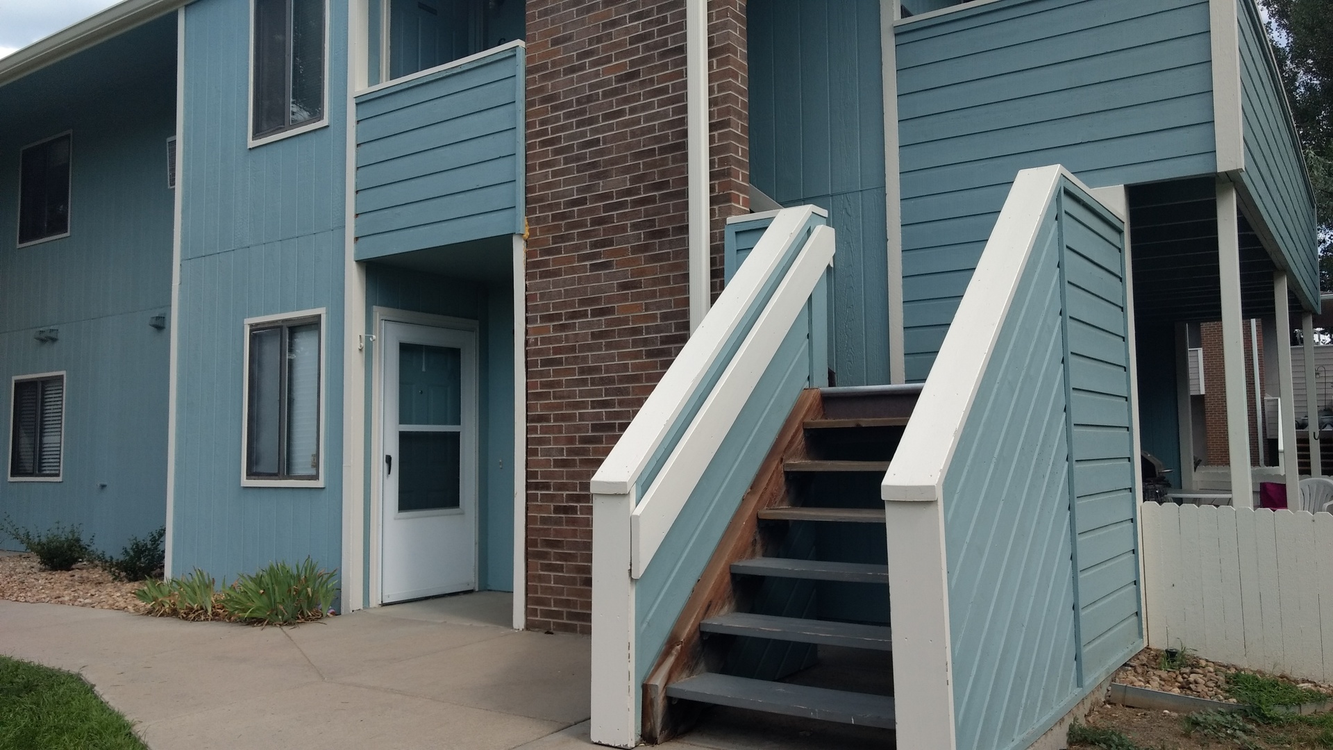 Lafayette Townhome: 1425 Bacchus Dr. C13